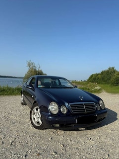 Bild des Angebotes Mercedes-Benz CLK 230 Coupe Kompressor Sport
