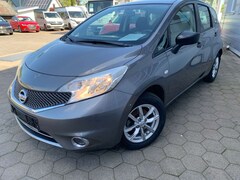 Bild des Angebotes Nissan Note 1.Hand Klima Tempomat