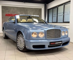 Bild des Angebotes Bentley Azure AZURE CABRIO ONE OF ONE 29800KM SAMMLER TRAUM!!!
