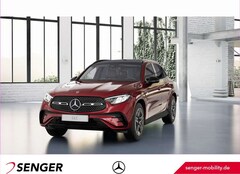 Bild des Angebotes Mercedes-Benz GLC 400 e 4M AMG Night Pano Burmester 360°K. AHK
