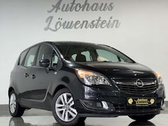 Bild des Angebotes Opel Meriva Style*1.HAND*KLIMA*TEMPOMAT*