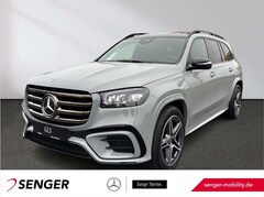 Bild des Angebotes Mercedes-Benz GLS 450 4M AMG Standheizung Airmatic Pano AHK