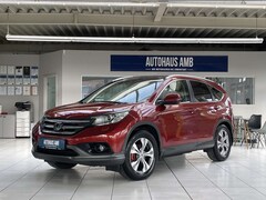 Bild des Angebotes Honda CR-V 2.2 Comfort 4WD Leder Navi Kamera Pano