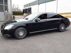 Bild des Angebotes Mercedes-Benz S 400 S-Klasse L 4Matic 7G-TRONIC