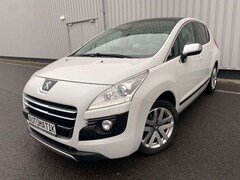 Bild des Angebotes Peugeot 3008 Hybrid Automatik Panorama Head up Sitzhzg.