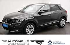 Bild des Angebotes VW T-Roc 2.0 TSI DSG 4Motion Highline Rückkam/ACC/M