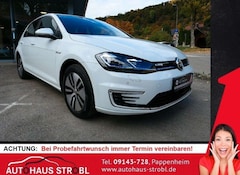 Bild des Angebotes VW Golf e-Golf VII Lim. Mirror-Link, LED, Navi, CCS