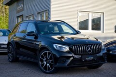 Bild des Angebotes Mercedes-Benz GLC 43 AMG 4Matic/PANO/Burmester/NIght-Paket