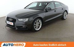 Audi A5 2.0 TFSI Aut.*NAVI*XENON*CAM*SHZ*ALU*KLIMA*