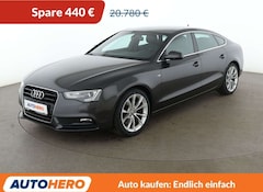 Audi A5 2.0 TFSI Aut.*NAVI*XENON*CAM*SHZ*ALU*KLIMA*