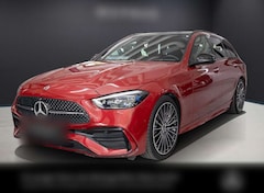 Bild des Angebotes Mercedes-Benz C 180 T-Modell Pano SpurW Sport W-Paket S-Sitz