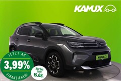 Bild des Angebotes Citroen C5 Aircross 1.2PureTech Aut.Shine+LED+KLIMA+SHZ