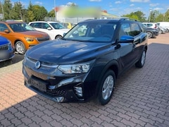 Bild des Angebotes SsangYong Korando E-MOTION PLATINUM+AHK 1.500 kg+1.HAND+