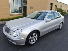 Bild des Angebotes Mercedes-Benz E 220 CDI Automatik Classic,1.Hd, Airmatic,AHK,TÜV neu