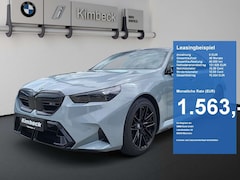 Bild des Angebotes BMW M5 Limousine Sitzbelüft B & W M Carbon Exterieur