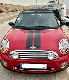 Bild des Angebotes MINI Cooper Cabrio Mini Cooper Cabrio