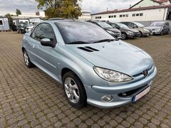 Bild des Angebotes Peugeot 206 Cabriolet CC Tendance
