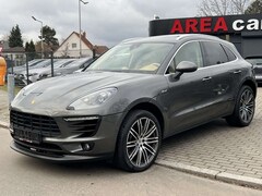 Bild des Angebotes Porsche Macan S Diesel*PANO*CHRONO*SPORT-AUSPUFF*KAM*