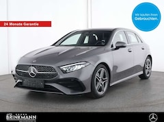 Bild des Angebotes Mercedes-Benz A 180 A 180 AMG-ADVANCED+/MBUX/NAVI/KAMERA AMG Line LED