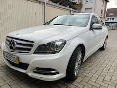 Bild des Angebotes Mercedes-Benz C 200 C-Klasse Diesel CDI DPF (BlueEFFICIENCY) Avantgard