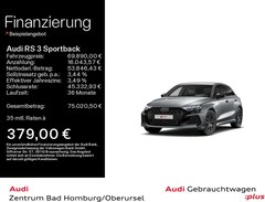 Bild des Angebotes Audi RS3 quattro*RS Schalensitze*Navi*Matr