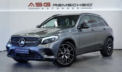Bild des Angebotes Mercedes-Benz GLC 43 AMG 4M *2.HD *20 *Distr.*LUFT*Pano*AHK