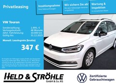 Bild des Angebotes VW Touran Highline Black Style 1.5TSI DSG PANO STHZ