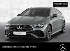 Bild des Angebotes Mercedes-Benz CLA 250 e AMG+NIGHT+PANO+360°+AHK+MULTIBEAM+TOTW