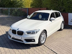 Bild des Angebotes BMW 116 116 i Advantage // 1-Hand // Garantie // MwSt. // TÜV und Inspektion neu //