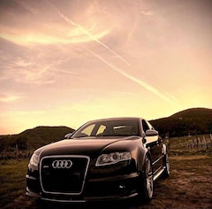 Bild des Angebotes Audi RS4