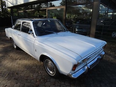 Bild des Angebotes Ford Taunus 17M P7 P7a*HU neu*H-Kennzeichen*Pappbrief*Historie