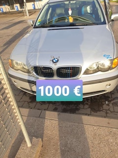Bild des Angebotes BMW 318 318i