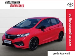 Bild des Angebotes Honda Jazz 1.5 i-VTEC Dynamic LM-Felgen,Sitzh.,Klima