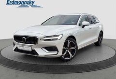 Bild des Angebotes Volvo V60 Plus Bright Plug-In Hybrid/Pano/360K/Headup Klima