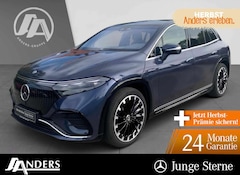 Bild des Angebotes Mercedes-Benz EQS SUV 4M SUV AMG+HYPER+AHK+Distr+Burm+Pano