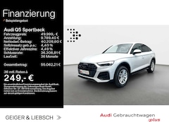 Bild des Angebotes Audi Q5 40 TDI quattro advanced*NAVI-PLUS*M