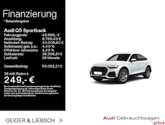 Bild des Angebotes Audi Q5 40 TDI quattro advanced*NAVI-PLUS*M