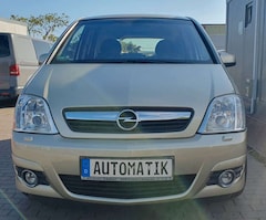 Bild des Angebotes Opel Meriva Cosmo tüv 09.2026