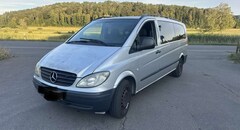 Bild des Angebotes Mercedes-Benz Vito 111 CDI extralang (639.705)
