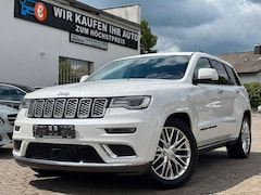 Bild des Angebotes Jeep Grand Cherokee 3.0 CRD Summit Facelift Scheckhef