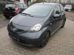 Bild des Angebotes Toyota Aygo City