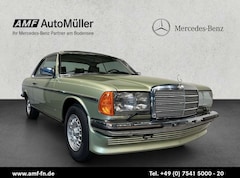 Bild des Angebotes Mercedes-Benz 280 280 CE (W 123) AUTOMATIK+S-DACH+AHK+NOTE 2+