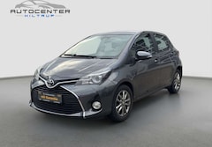 Bild des Angebotes Toyota Yaris Edition-S/Kamera/2.HD/Klima/SHZ/EU6/ALU/1A