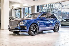 Bild des Angebotes Bentley Bentayga 6.0 W12 MANSORY SOFTKIT CARBON PANO 23"