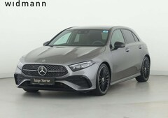 Bild des Angebotes Mercedes-Benz A 220 4M AMG*Multibeam*Burmester*Pano*360°Kamera