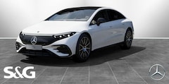 Bild des Angebotes Mercedes-Benz EQS 4 M AMG Line HEADUP+DISTRONIC+MEMORY+21"
