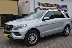 Bild des Angebotes Mercedes-Benz ML 350 ML 350 CDI BlueTec sehr gepflegt