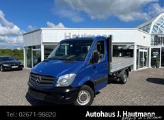 Bild des Angebotes Mercedes-Benz Sprinter II Pritsche 310 CDI BlueEFFICIENCY