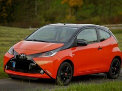 Bild des Angebotes Toyota Aygo x-play touch
