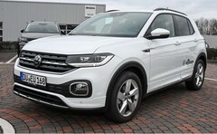 Bild des Angebotes VW T-Cross R-line 1.0 TSI DSG Navi LED 18"LM AppConnect